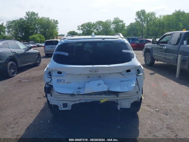 5NMS3CAA7LH155786 Hyundai Santa Fe Sel 2.0t