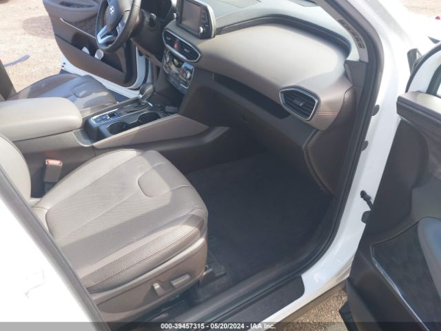 5NMS3CAA7LH155786 Hyundai Santa Fe Sel 2.0t