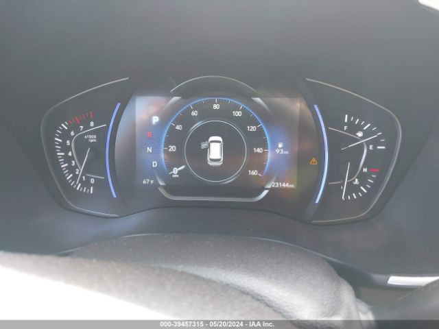 5NMS3CAA7LH155786 Hyundai Santa Fe Sel 2.0t