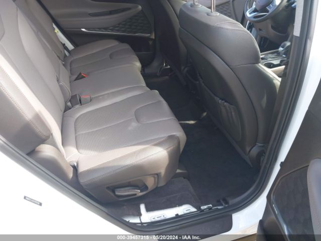 5NMS3CAA7LH155786 Hyundai Santa Fe Sel 2.0t