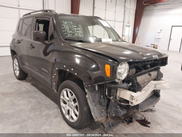 2018 JEEP RENEGADE ZACCJBBB2JPJ41567