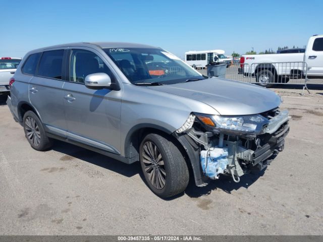 39457335 :رقم المزاد ، JA4AD3A33KZ046501 vin ، 2019 Mitsubishi Outlander Se مزاد بيع