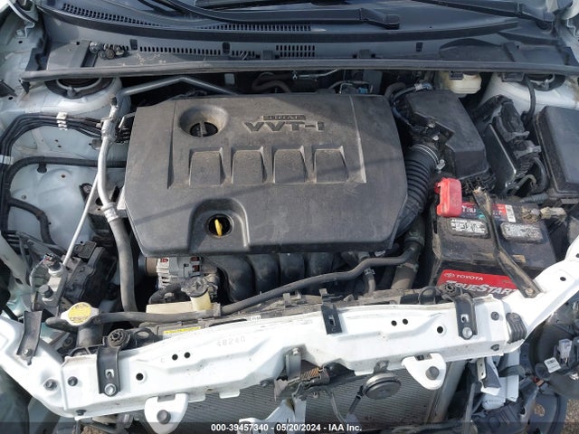Toyota Corolla S Plus 2016 5YFBURHE1GP523691 Image 10