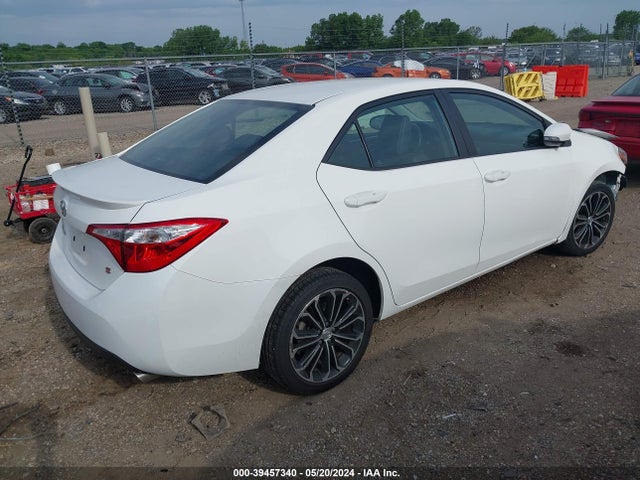 Toyota Corolla S Plus 2016 5YFBURHE1GP523691 Image 4
