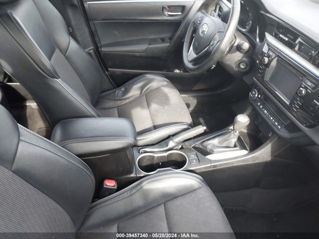 Toyota Corolla S Plus 2016 5YFBURHE1GP523691 Image 5