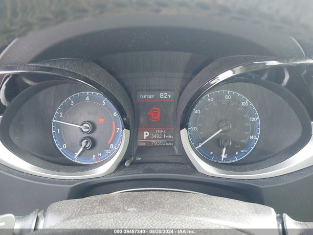 Toyota Corolla S Plus 2016 5YFBURHE1GP523691 Image 7