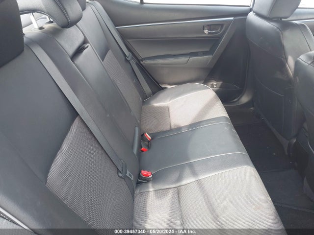 Toyota Corolla S Plus 2016 5YFBURHE1GP523691 Image 8