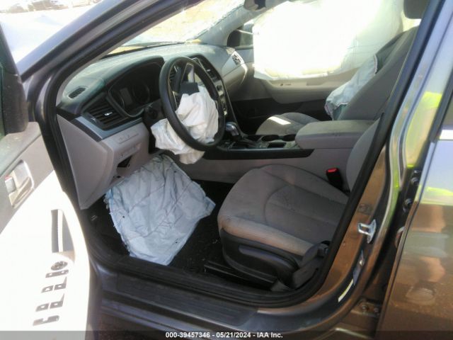 5NPE24AF2KH789767 Hyundai SONATA SE