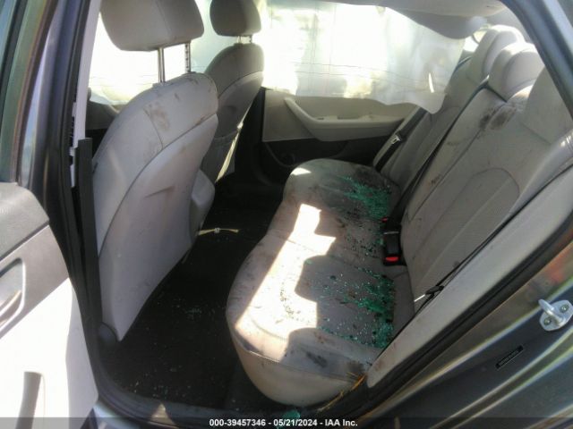 5NPE24AF2KH789767 Hyundai SONATA SE