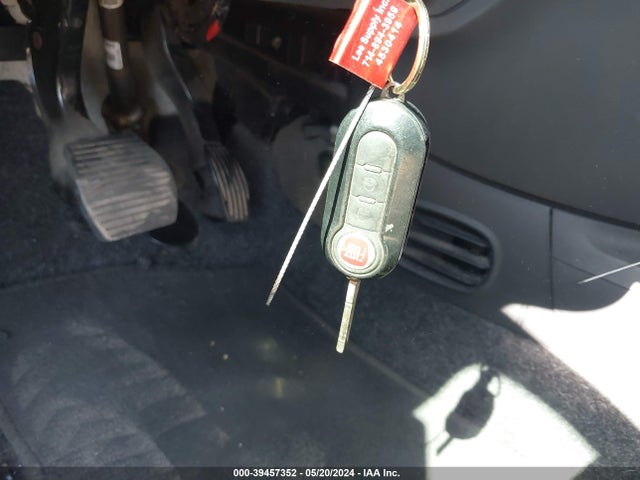 2012 FIAT 500 3C3CFFAR3CT229361 Photo 10