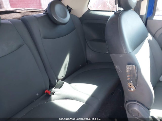 2012 FIAT 500 3C3CFFAR3CT229361 Photo 7