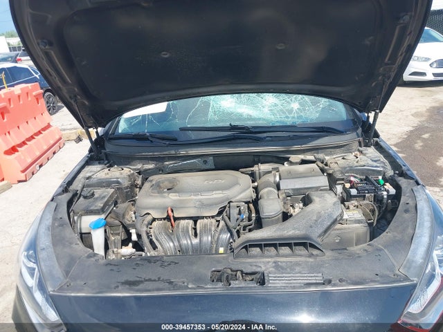 Hyundai SONATA SE 2018 5NPE24AF5JH710252 Image 10