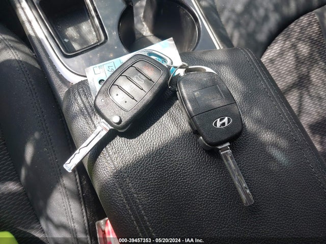 Hyundai SONATA SE 2018 5NPE24AF5JH710252 Image 11