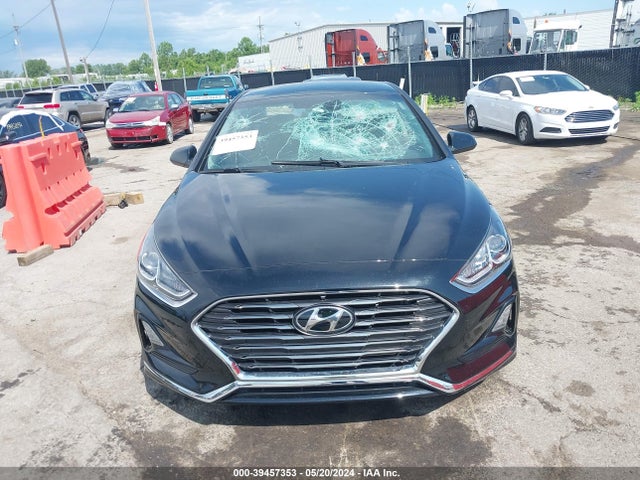 Hyundai SONATA SE 2018 5NPE24AF5JH710252 Image 13