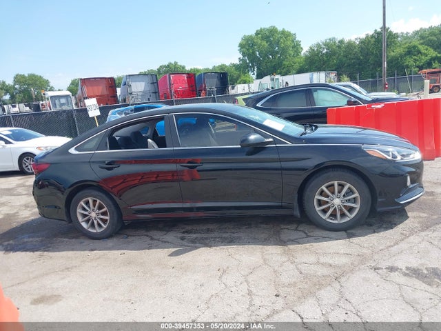 Hyundai SONATA SE 2018 5NPE24AF5JH710252 Image 14