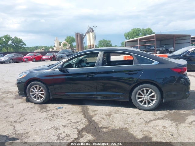 Hyundai SONATA SE 2018 5NPE24AF5JH710252 Image 15