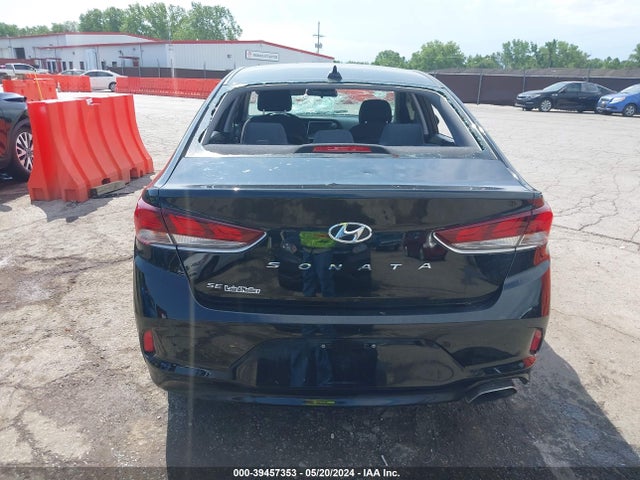 Hyundai SONATA SE 2018 5NPE24AF5JH710252 Image 17