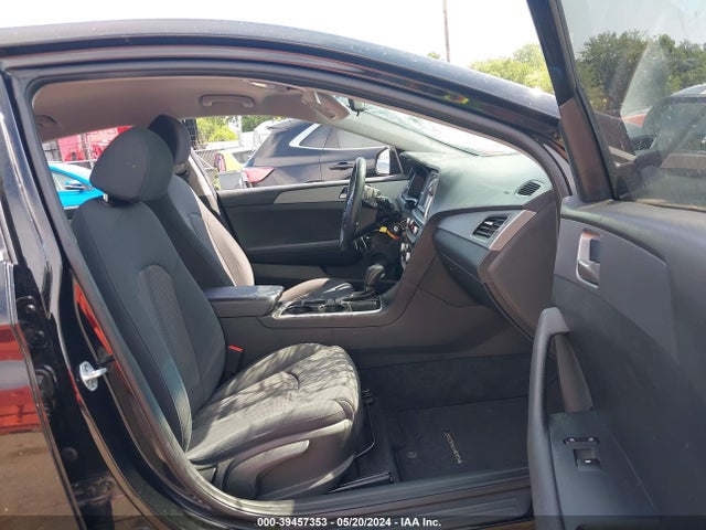 Hyundai SONATA SE 2018 5NPE24AF5JH710252 Image 5