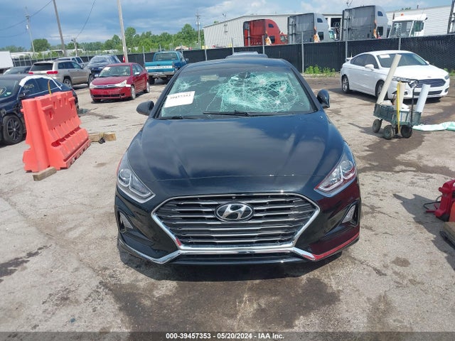 Hyundai SONATA SE 2018 5NPE24AF5JH710252 Image 6