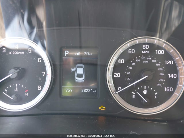 Hyundai SONATA SE 2018 5NPE24AF5JH710252 Image 7