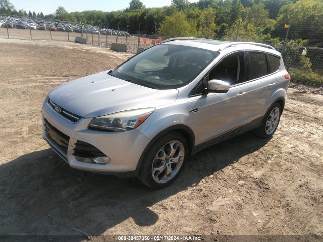 Ford Escape Titanium 2014 1FMCU0J94EUD00828 Image 2