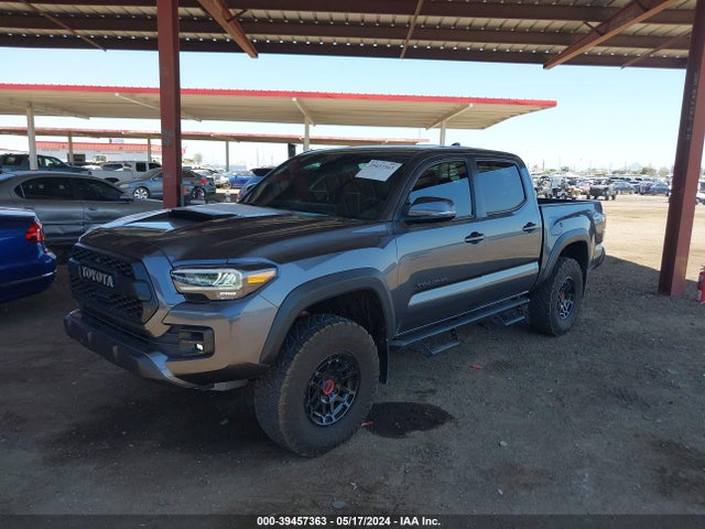 Toyota Tacoma Trd Pro 2023 3TYCZ5ANXPT160649 Image 2