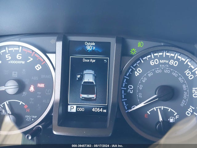Toyota Tacoma Trd Pro 2023 3TYCZ5ANXPT160649 Image 7