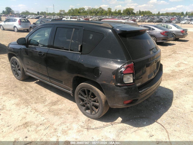 Jeep Compass Altitude Edition 2015 1C4NJDBB7FD245193 Image 3