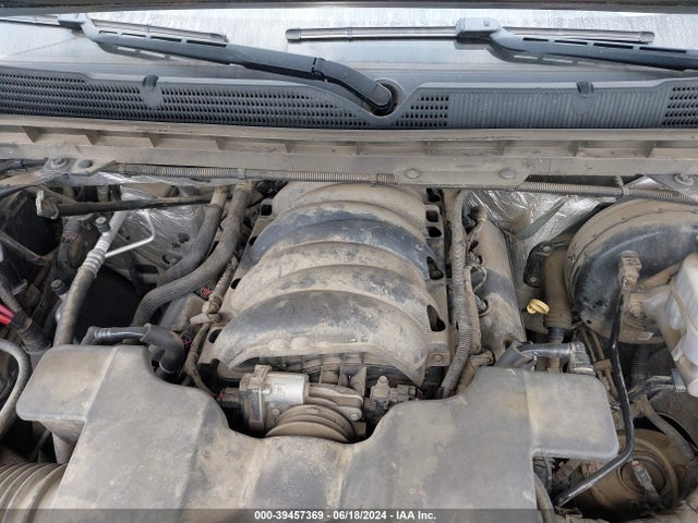 Chevrolet Silverado 1500 2lt 2016 3GCUKREC3GG278500 Image 10