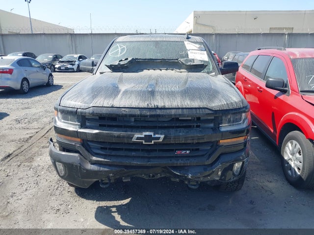 Chevrolet Silverado 1500 2lt 2016 3GCUKREC3GG278500 Image 13