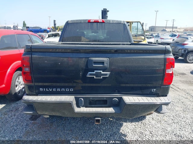 Chevrolet Silverado 1500 2lt 2016 3GCUKREC3GG278500 Image 17