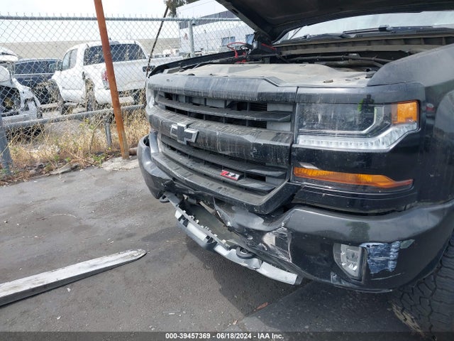 Chevrolet Silverado 1500 2lt 2016 3GCUKREC3GG278500 Image 20