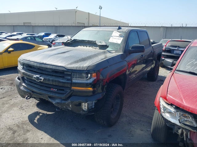 Chevrolet Silverado 1500 2lt 2016 3GCUKREC3GG278500 Image 2