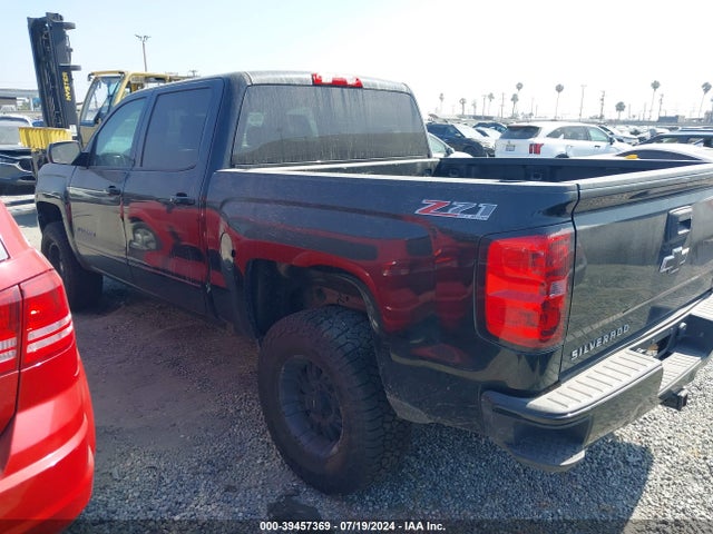 Chevrolet Silverado 1500 2lt 2016 3GCUKREC3GG278500 Image 3