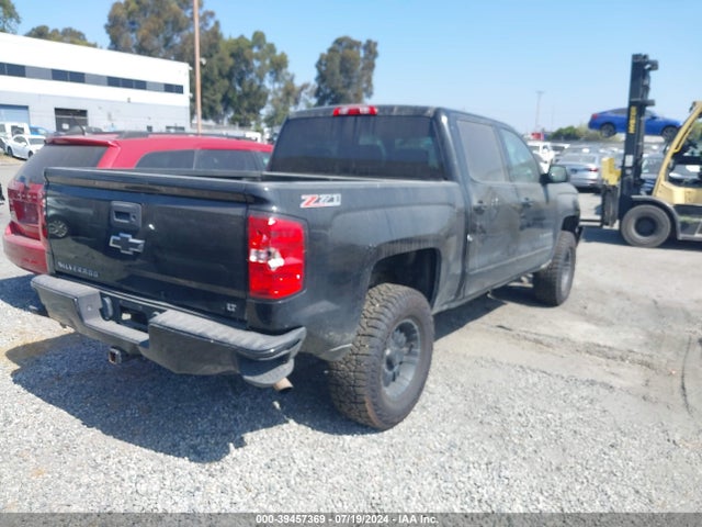 Chevrolet Silverado 1500 2lt 2016 3GCUKREC3GG278500 Image 4