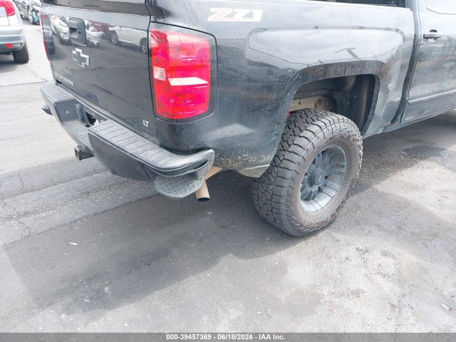 Chevrolet Silverado 1500 2lt 2016 3GCUKREC3GG278500 Image 6