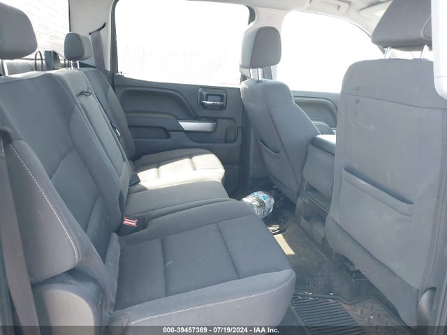 Chevrolet Silverado 1500 2lt 2016 3GCUKREC3GG278500 Image 8