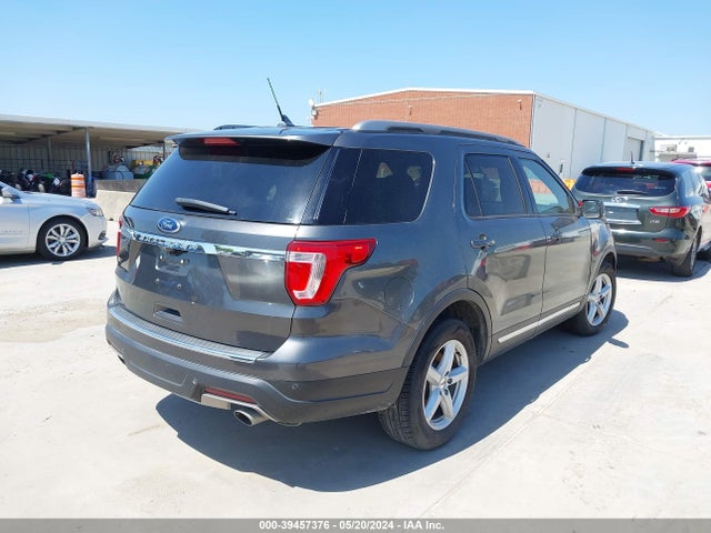 Ford EXPLORER XLT 2018 1FM5K7D81JGA04510 Image 4