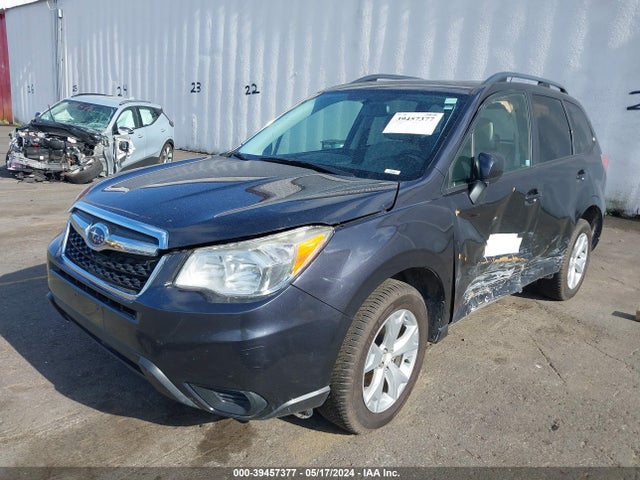 Subaru Forester 2.5i Premium 2015 JF2SJADC8FH481675 Image 2