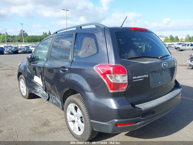 Subaru Forester 2.5i Premium 2015 JF2SJADC8FH481675 Image 3