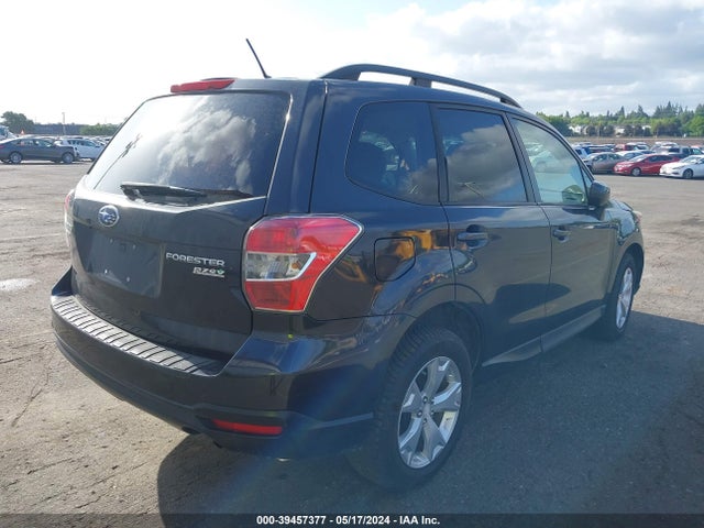 Subaru Forester 2.5i Premium 2015 JF2SJADC8FH481675 Image 4