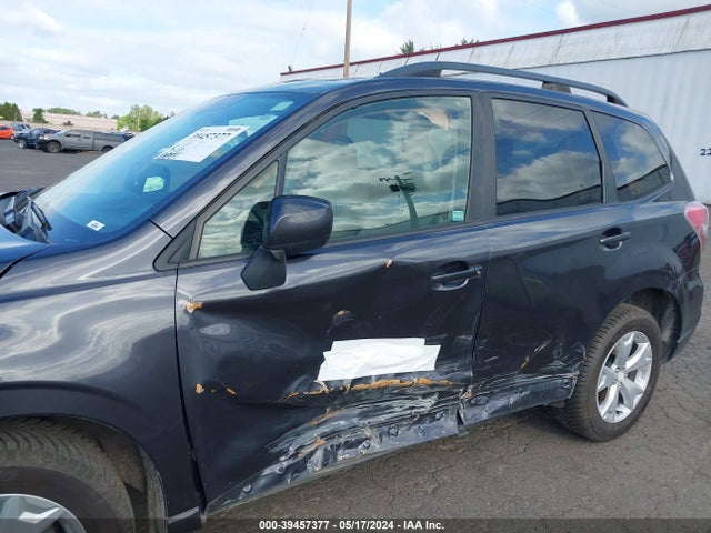 Subaru Forester 2.5i Premium 2015 JF2SJADC8FH481675 Image 6
