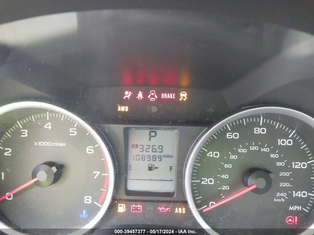 Subaru Forester 2.5i Premium 2015 JF2SJADC8FH481675 Image 7