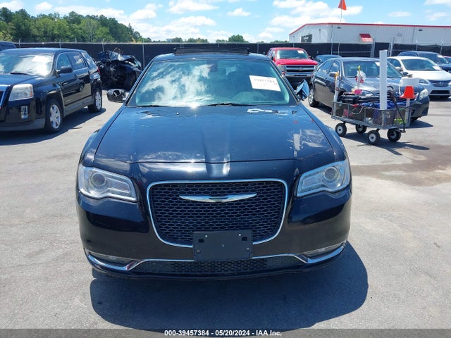 Chrysler 300c Awd 2016 2C3CCAKG8GH191214 Image 12