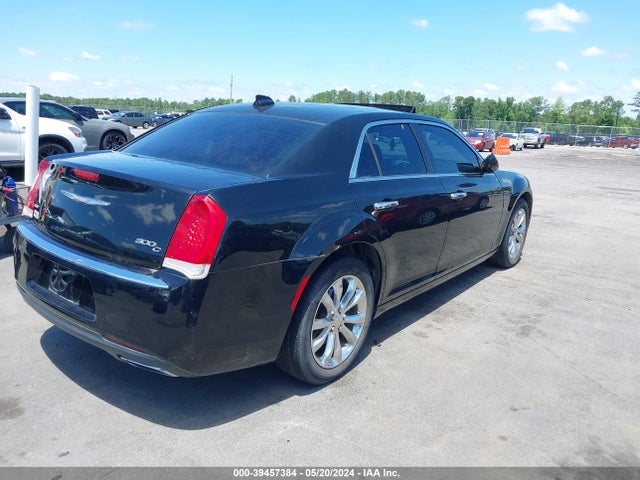 Chrysler 300c Awd 2016 2C3CCAKG8GH191214 Image 4