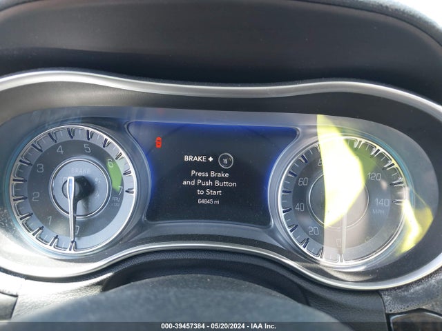 Chrysler 300c Awd 2016 2C3CCAKG8GH191214 Image 7