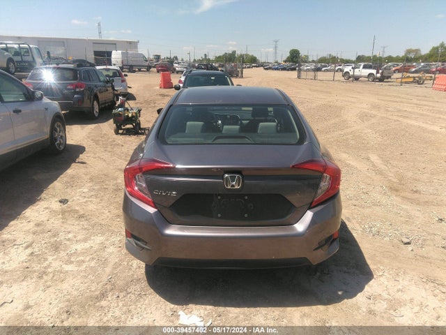 Honda CIVIC EX 2016 19XFC2F70GE247103 Image 16
