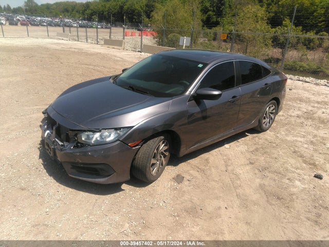 Honda CIVIC EX 2016 19XFC2F70GE247103 Image 2