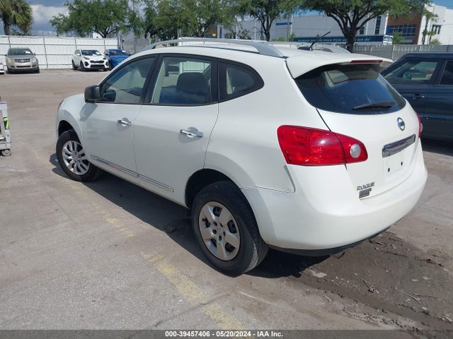 Nissan Rogue Select S 2015 JN8AS5MT2FW152243 Image 3