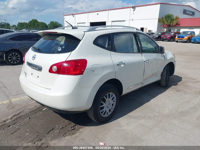 Nissan Rogue Select S 2015 JN8AS5MT2FW152243 Image 4